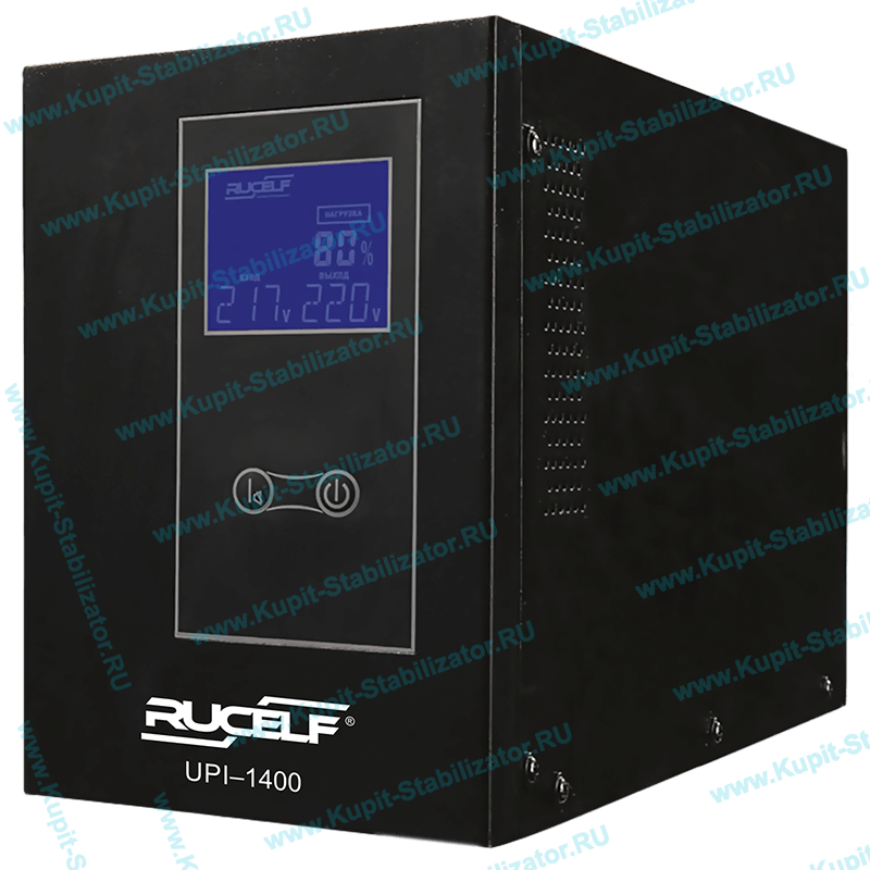 Купить в Раменском: Инвертор Rucelf UPI-1400-24-EL цена
